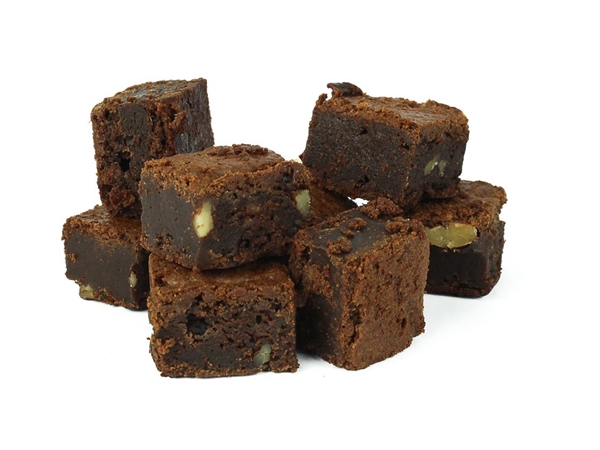 Brownies met noten