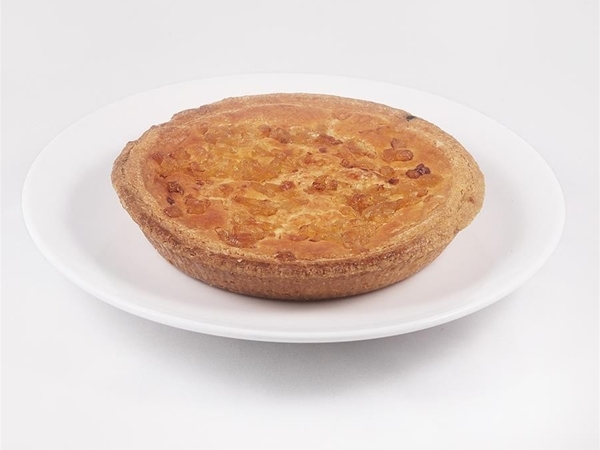Boterkoek met gember (18% roomboter)